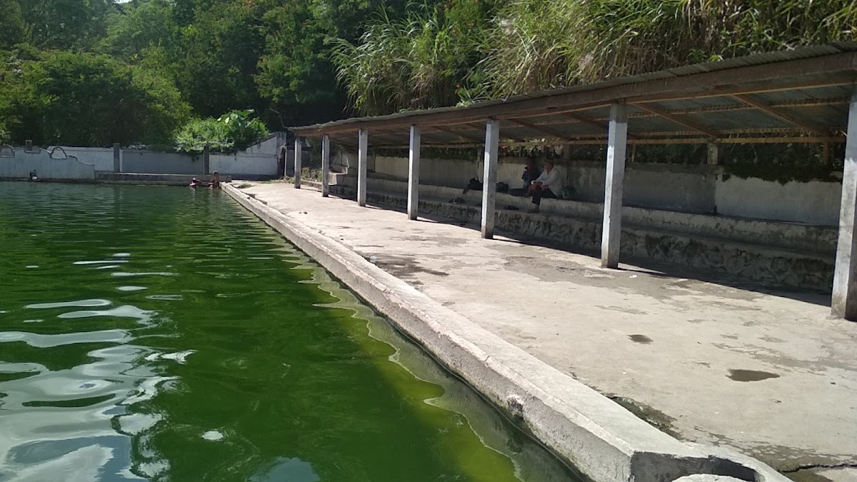 Pemandian Wih Pesam Simpang Balik