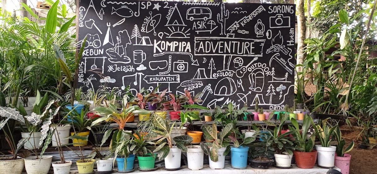Kompipa Product - Basecamp Kompipa