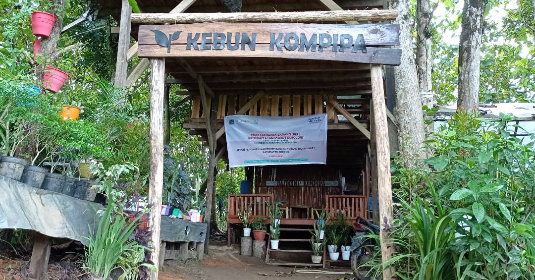 Kompipa Product - Basecamp Kompipa