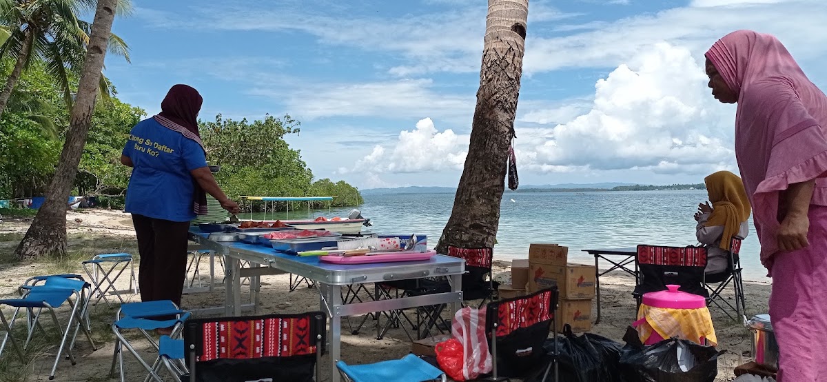 Pulau Pasir