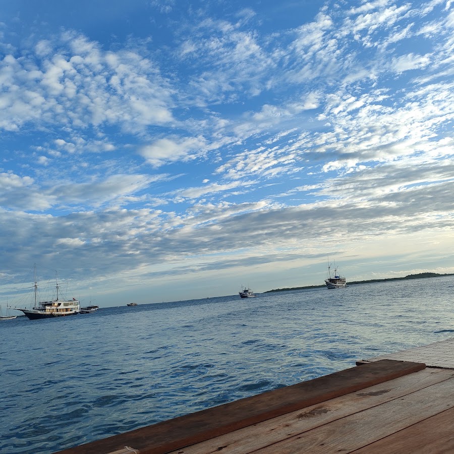 Sahara Jetty