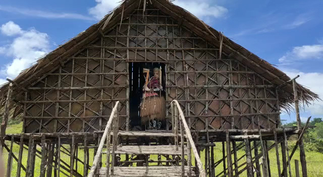 Rumah Etnik Papua