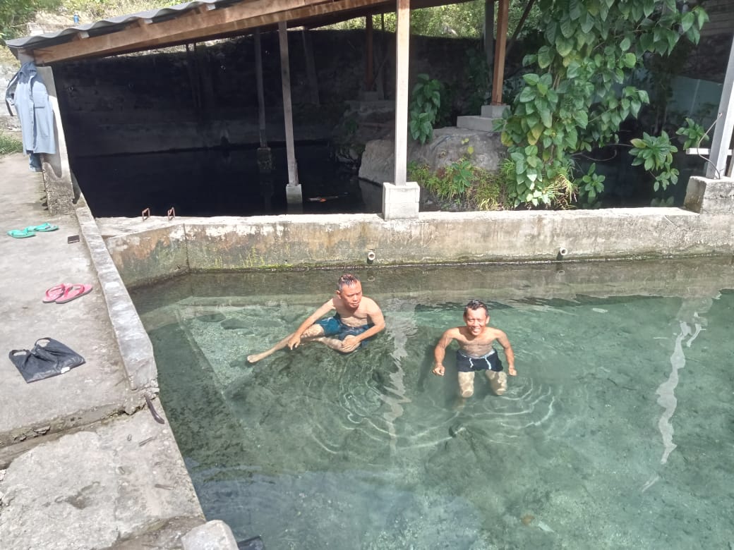 Kolam Air Panas Keuneukai