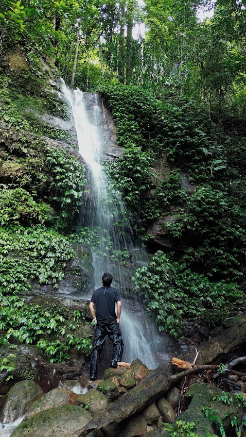 Air Terjun Kalabili