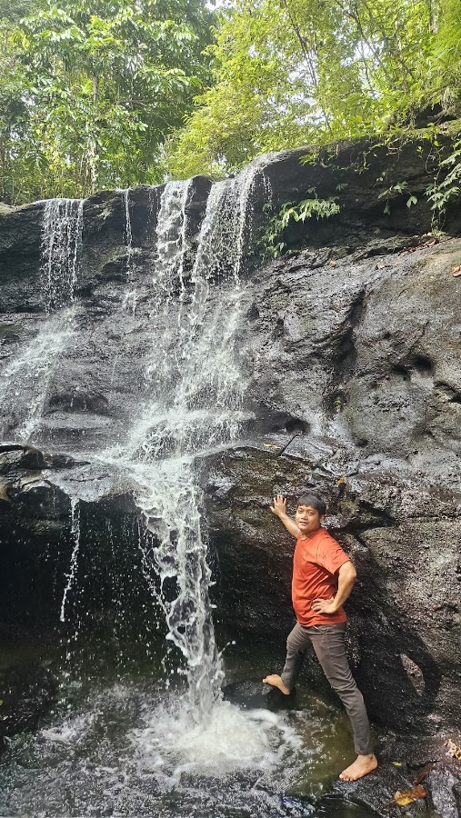 Air Terjun kipas