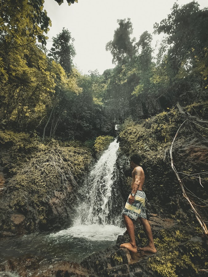 Air Terjun Guname