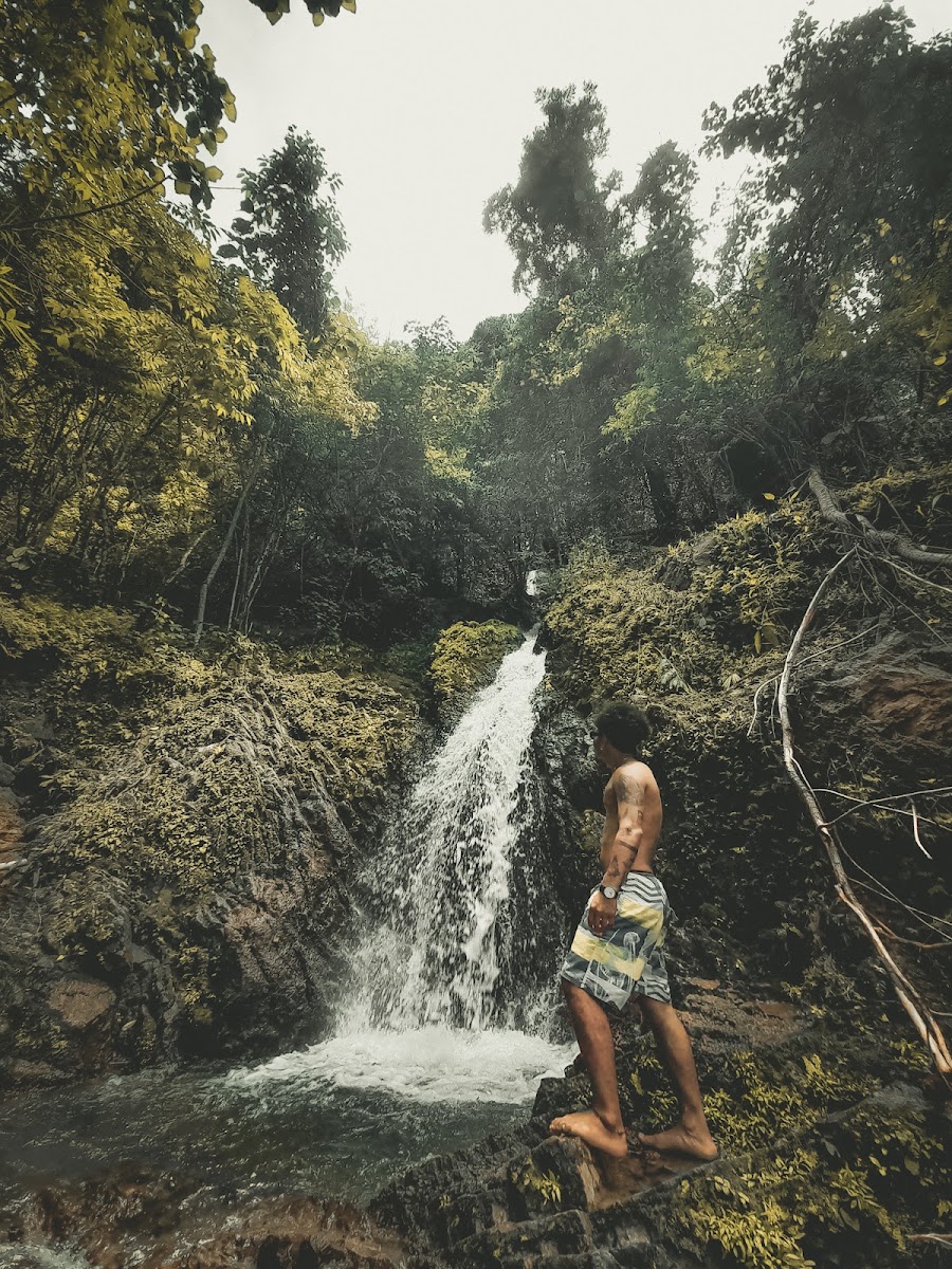 Air Terjun Guname