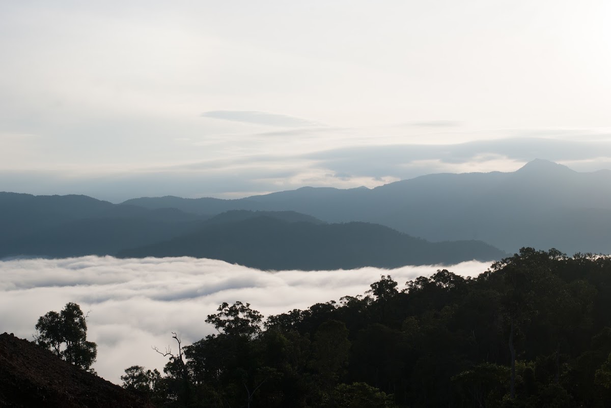 Gunung Tohkier