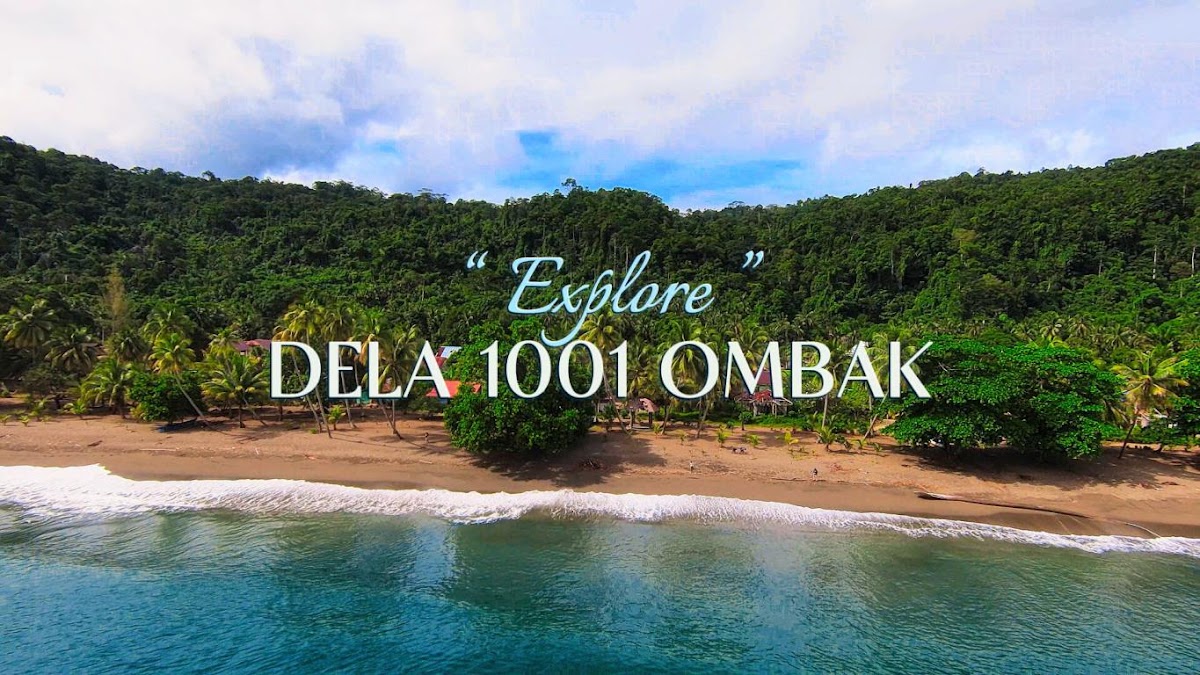 PANTAI OMBAK DELLA