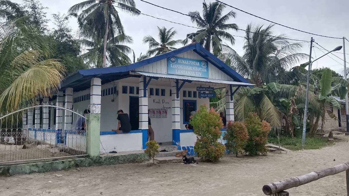 Pulau Soop