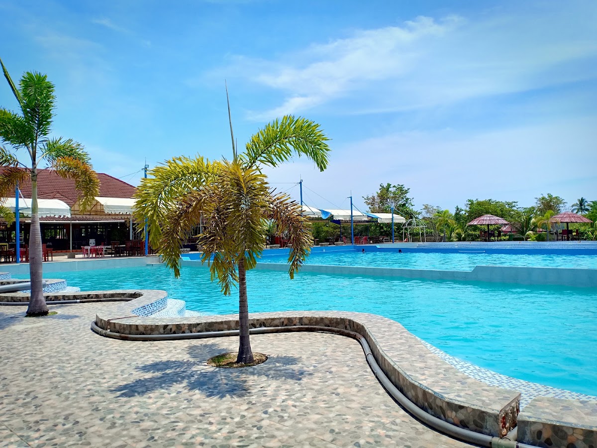 Tampagaram Beach
