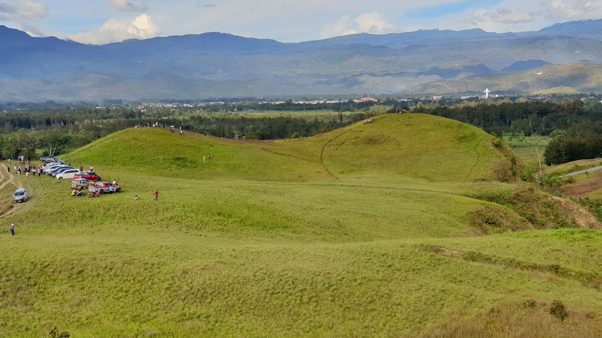Gunung susu