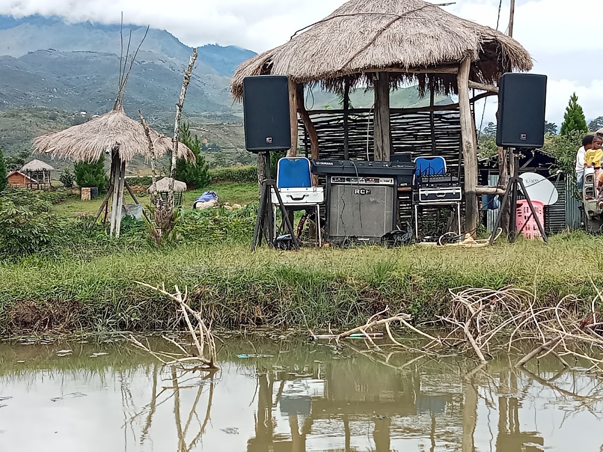 Wisata Honai