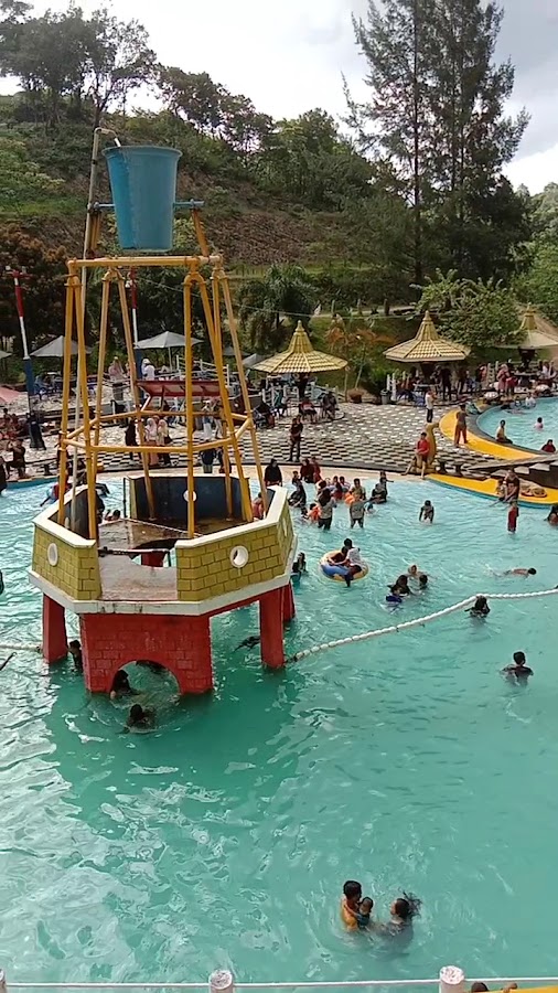 Mataie Hillside Adventure & Water Park