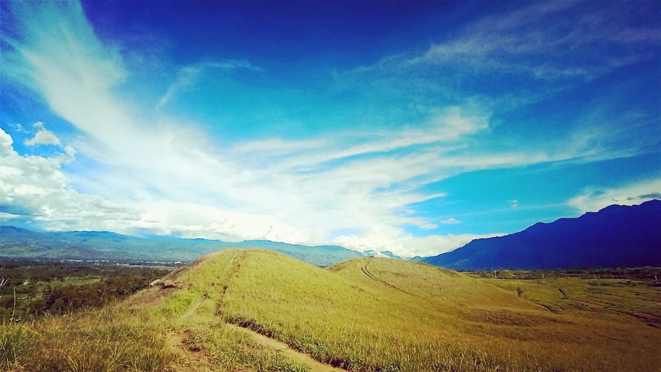 Wisata Alam Gunung Susu