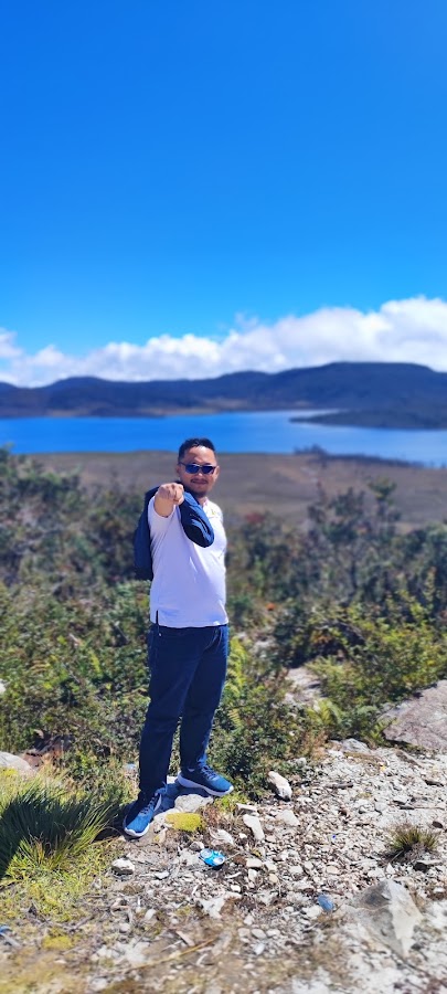 Little Lake Habema