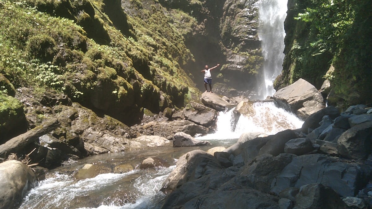 Air Terjun Mbua