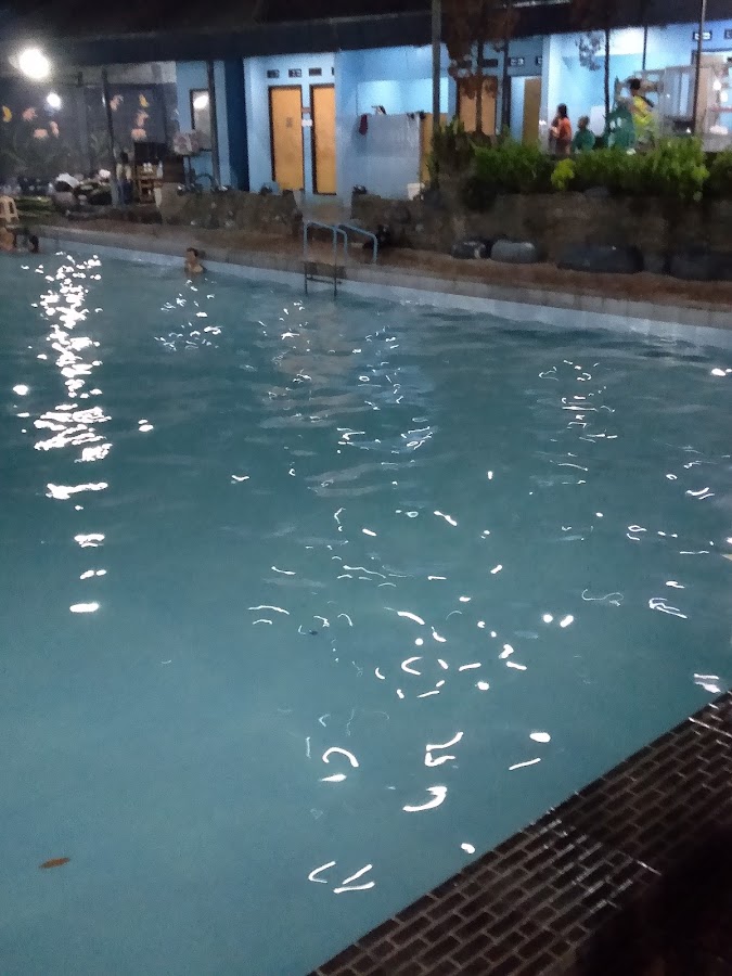 Pemandian Air Panas Ciengang