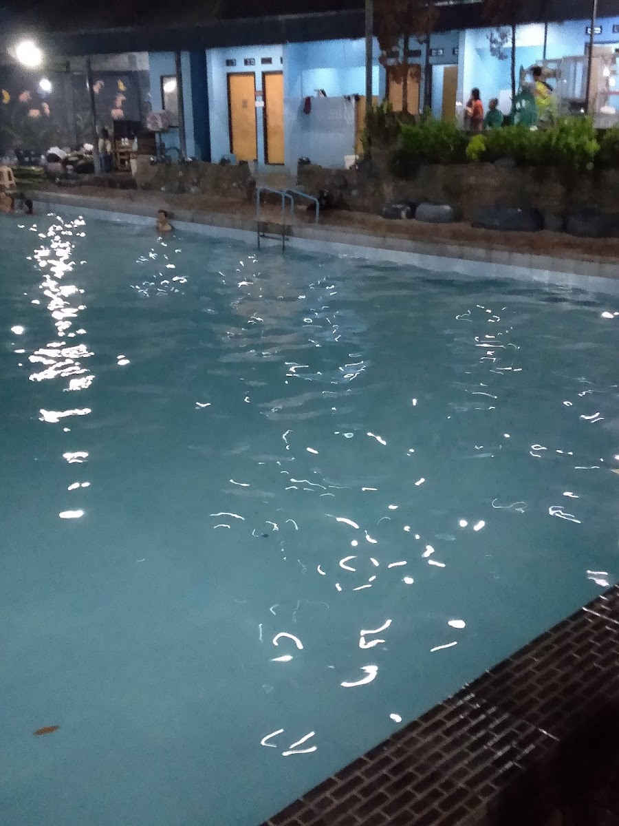Pemandian Air Panas Ciengang