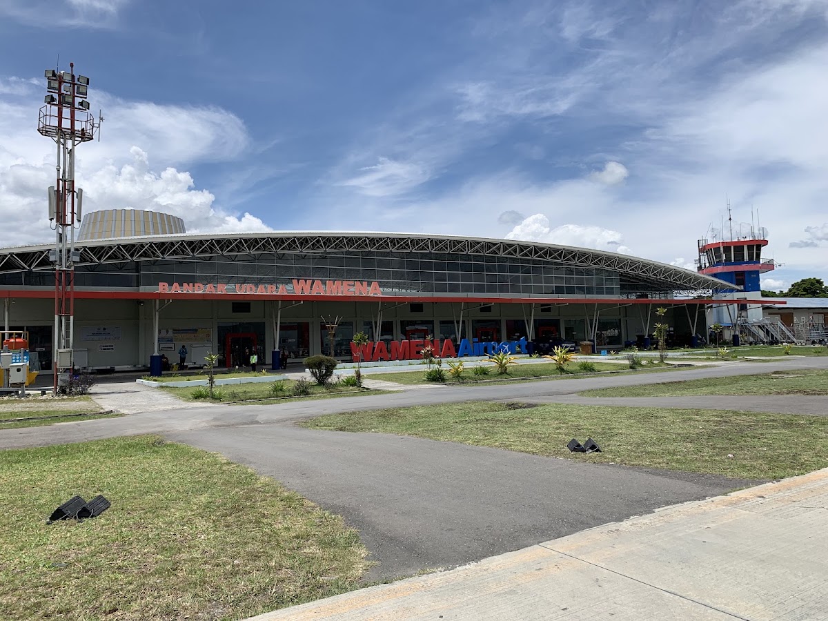 Bandar Udara Wamena