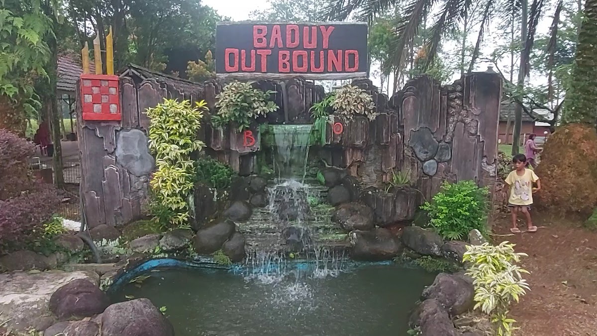 Baduy Outbound