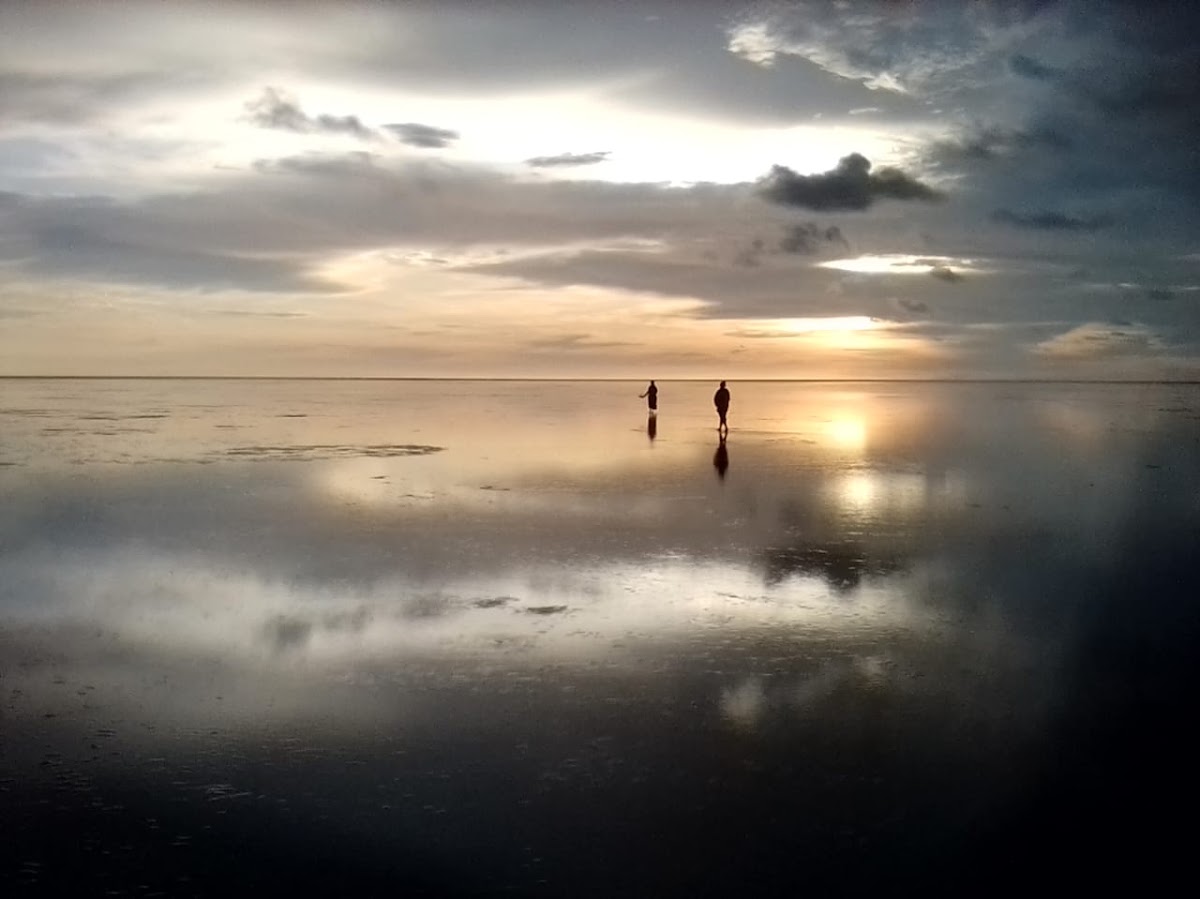 Pantai Lampu Satu
