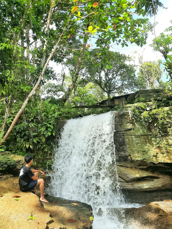 AIR TERJUN KOHOIN