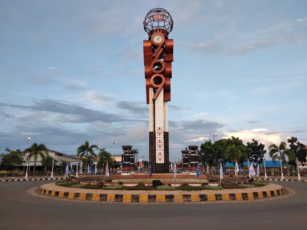 Tugu LIBRA