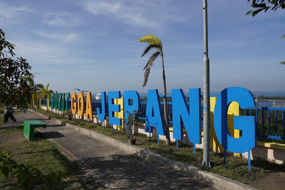 Bukit Wisata Goa Jepang Lhokseumawe