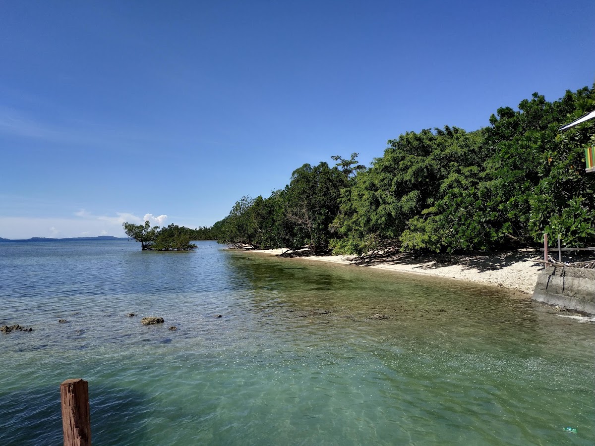 Pantai Monalisa