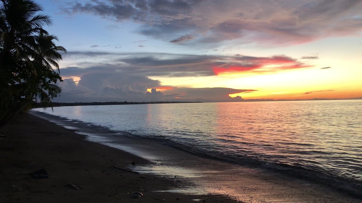 Manase Beach