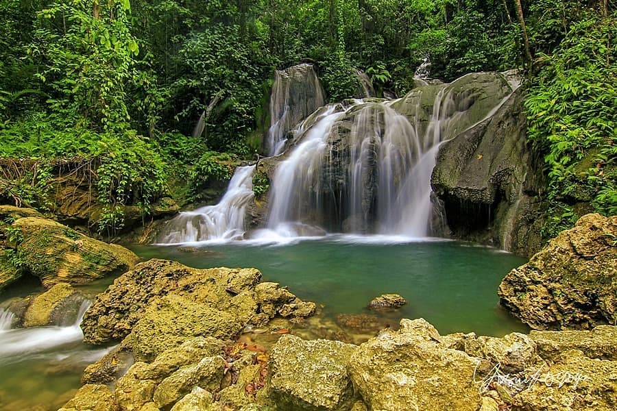 Air Terjun Kaduwai