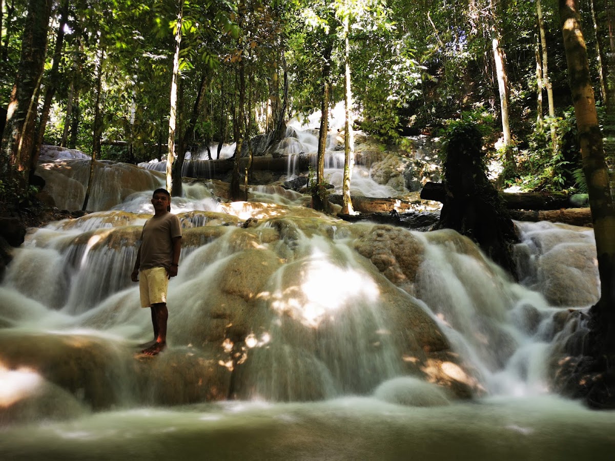 Air Terjun PT. JDIPI
