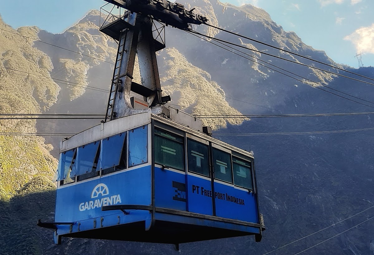Tram Station