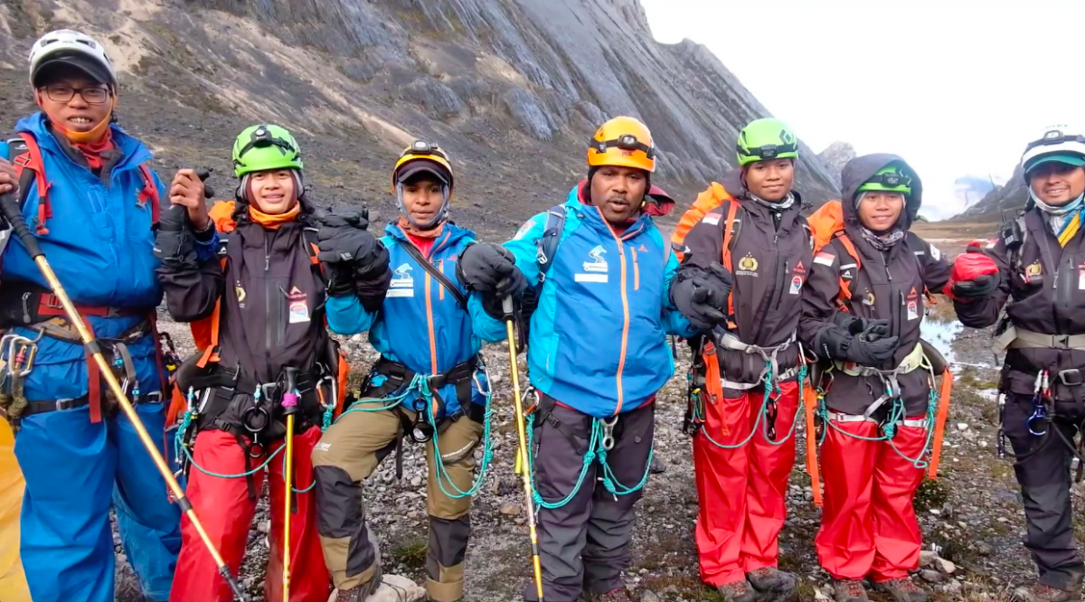 PT Adventure Carstensz