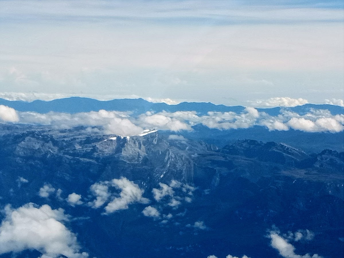 Gletser Carstensz