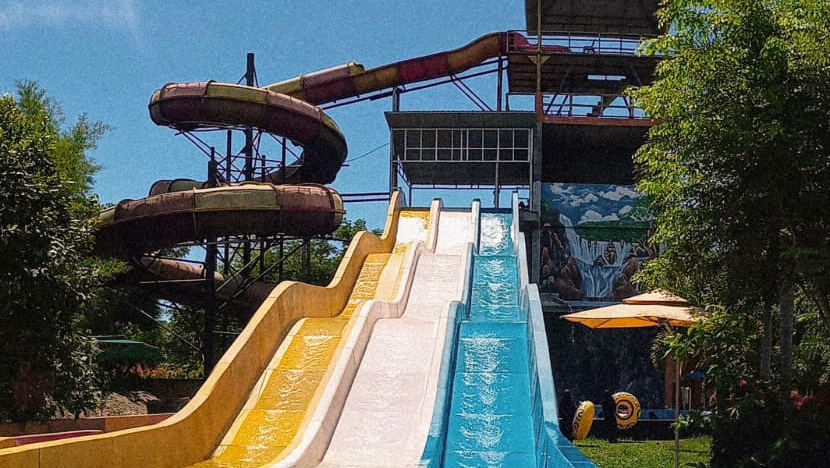 Waterboom Taman Mangat Ceria