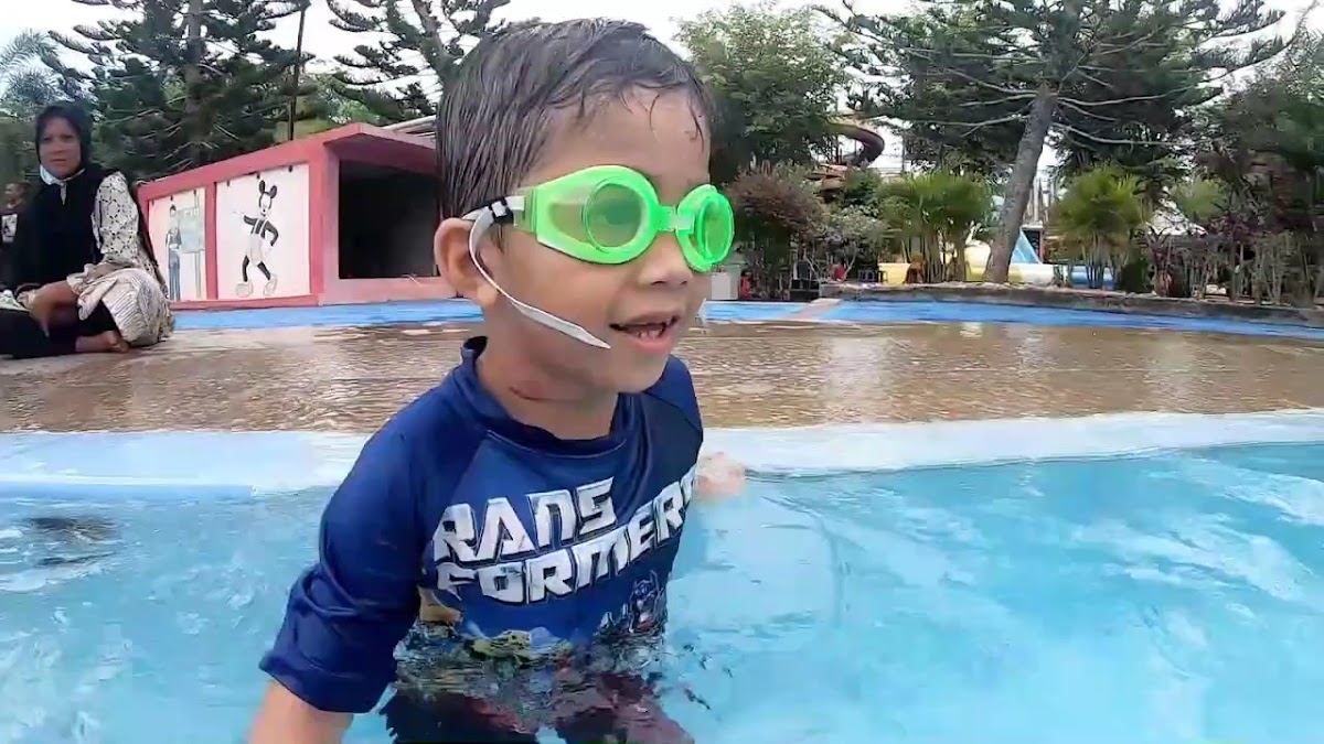 Waterboom Taman Mangat Ceria