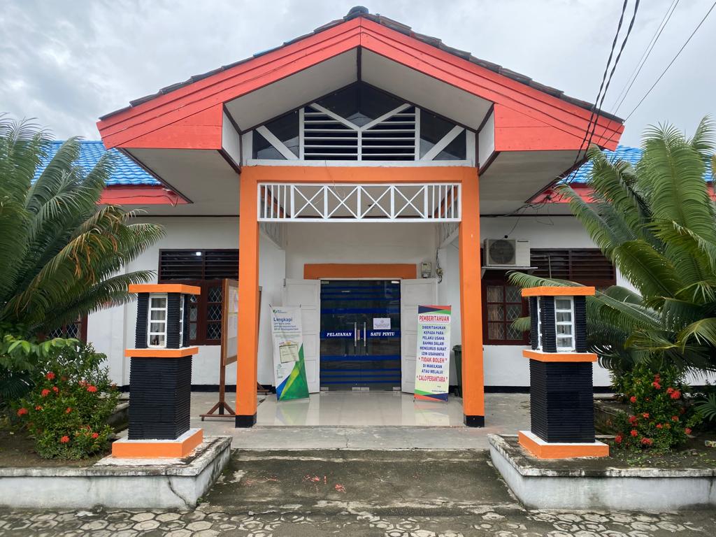 Kantor Pusat Papua Mountaineering Association