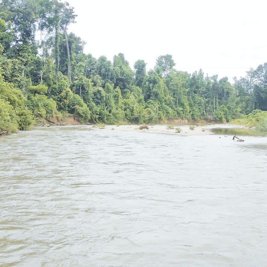 air panas kampung mosso
