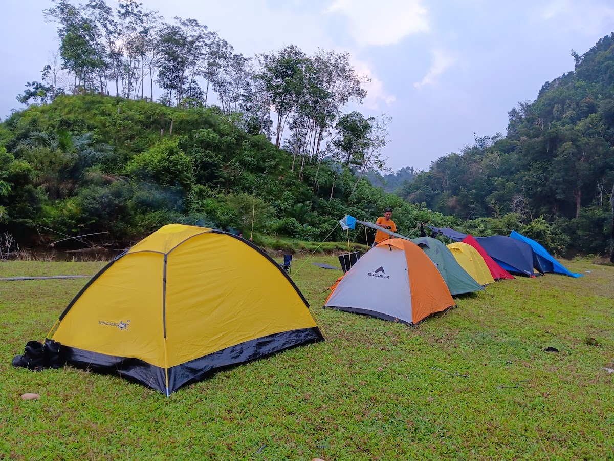 Siabu Camping Ground