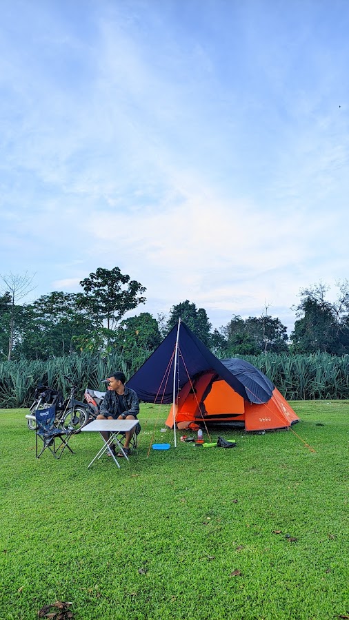 Wisata Camp Ground