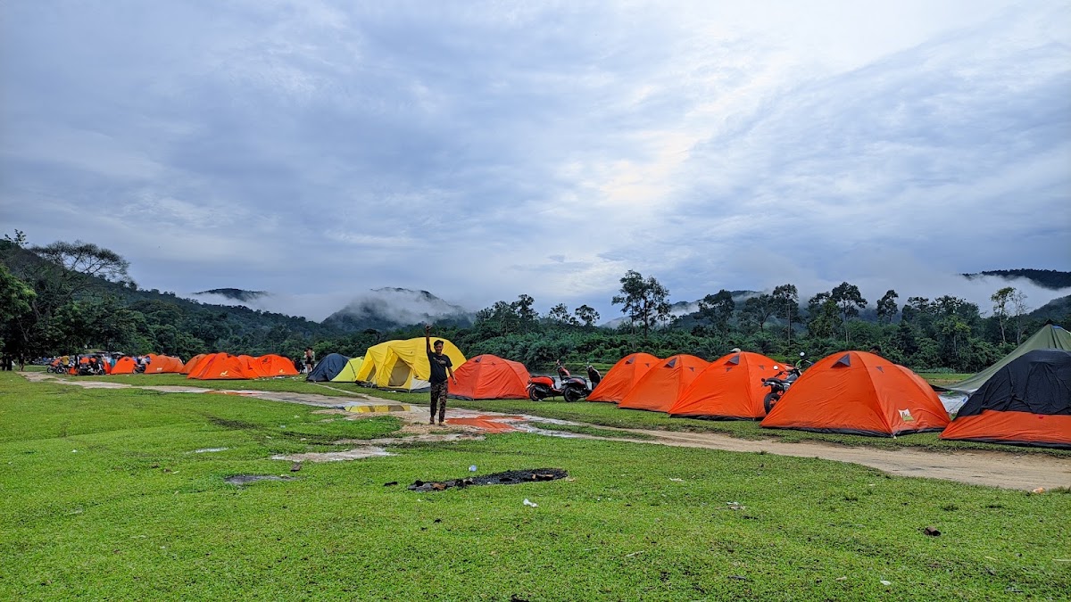 Bumi Perkemahan Dan Wisata Alam Desa Gema