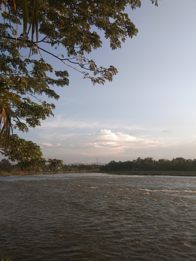 Campground Ganting Salo