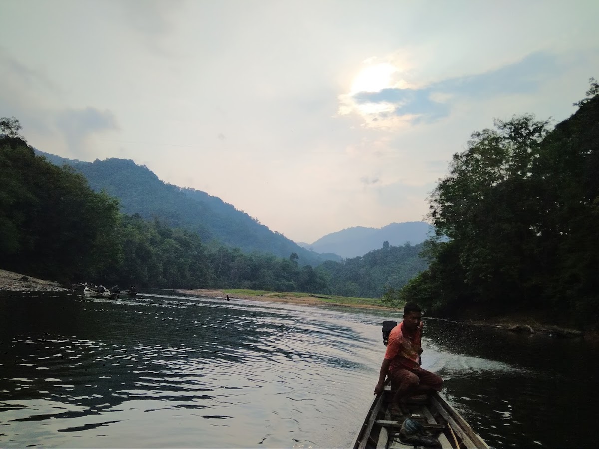 Bumi Perkemahan Dan Wisata Alam Desa Batu Sanggan