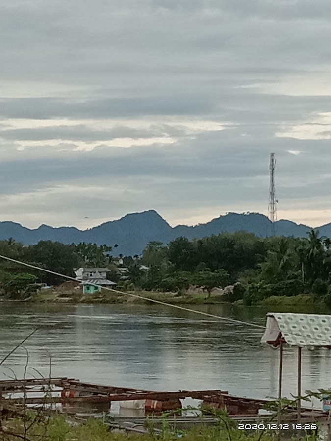 Lapangan Perkemahan P4