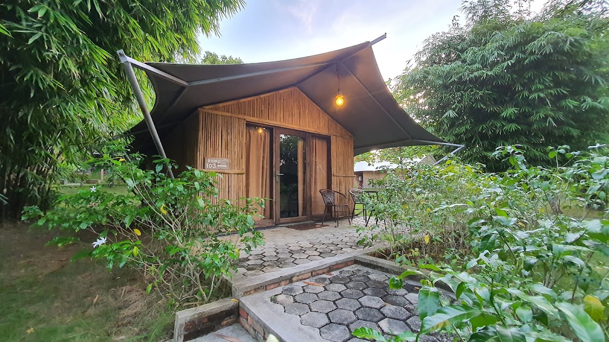 D'Bamboo Kamp Bintan Island Resort And ATV Adventure