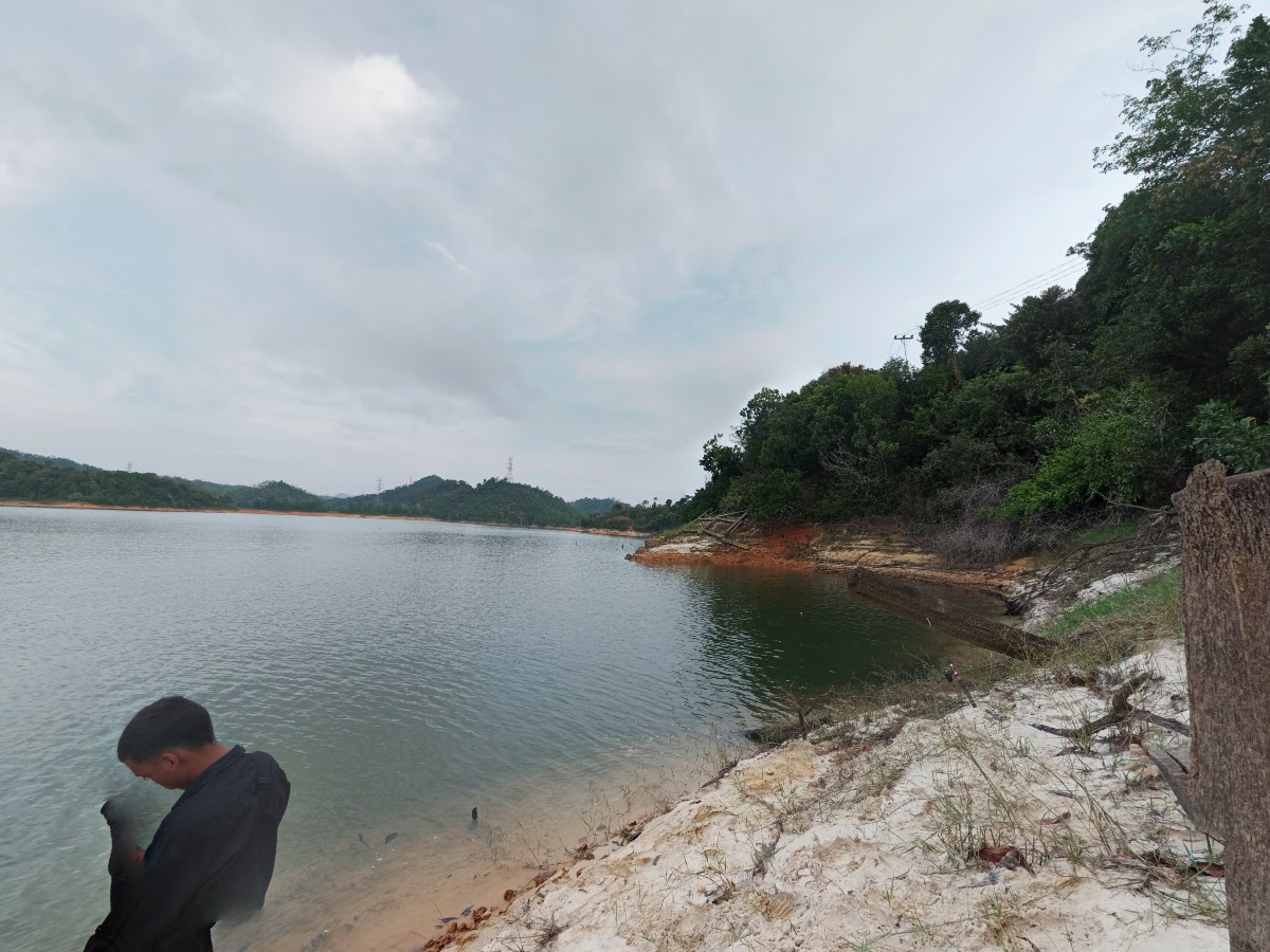 Danau rusa camping