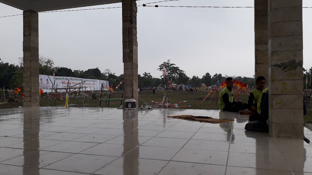 Bumi Perkemahan Muchtar Lutfi Pramuka UNRI