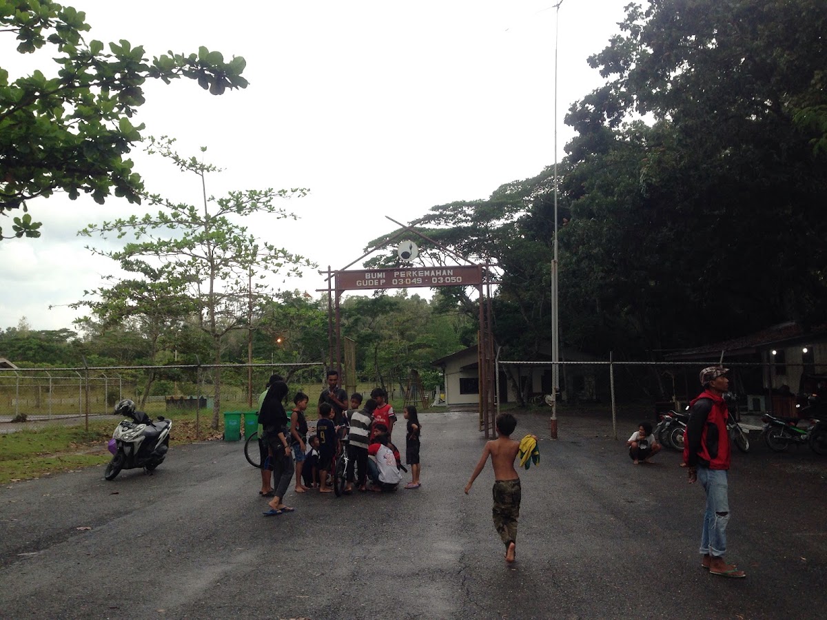 Bumi Perkemahan Cendana Duri